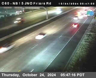 NB 15 JNO Friars Rd