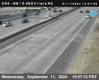 NB 15 JNO Friars Rd