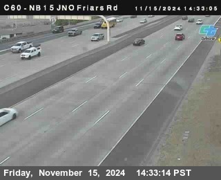 NB 15 JNO Friars Rd