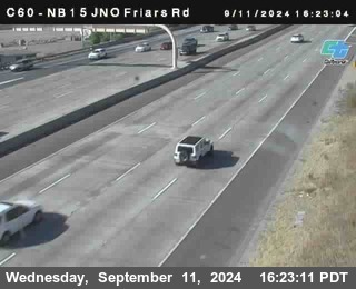 NB 15 JNO Friars Rd