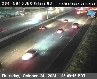 NB 15 JNO Friars Rd