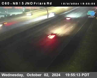 NB 15 JNO Friars Rd