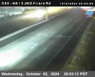 NB 15 JNO Friars Rd