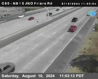 NB 15 JNO Friars Rd