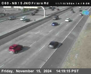 NB 15 JNO Friars Rd