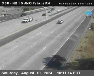 NB 15 JNO Friars Rd