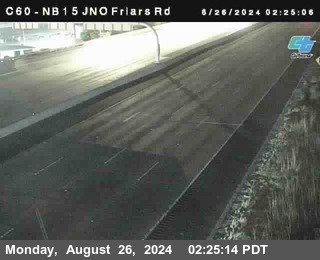 NB 15 JNO Friars Rd