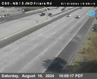 NB 15 JNO Friars Rd