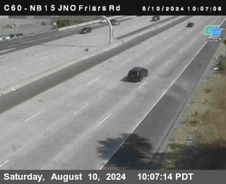 NB 15 JNO Friars Rd