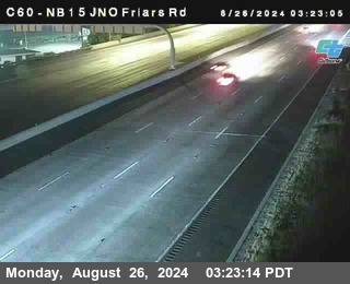 NB 15 JNO Friars Rd