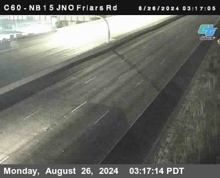 NB 15 JNO Friars Rd