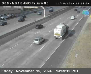 NB 15 JNO Friars Rd