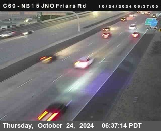 NB 15 JNO Friars Rd