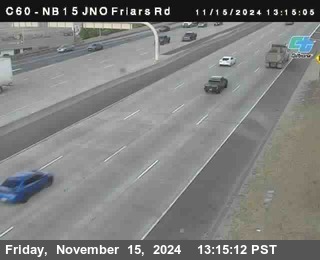 NB 15 JNO Friars Rd