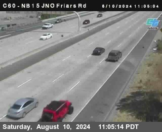 NB 15 JNO Friars Rd