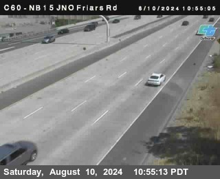 NB 15 JNO Friars Rd