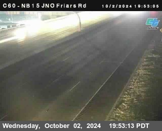 NB 15 JNO Friars Rd