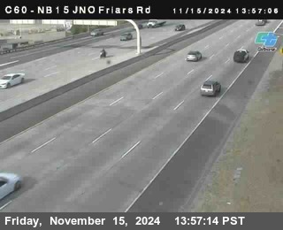 NB 15 JNO Friars Rd