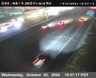 NB 15 JNO Friars Rd