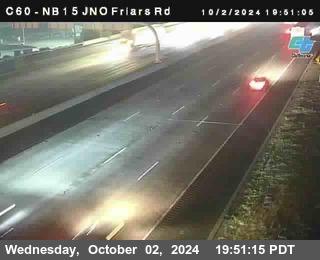 NB 15 JNO Friars Rd