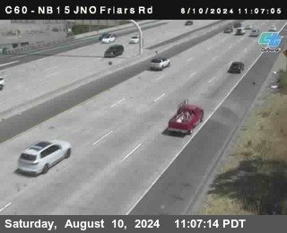 NB 15 JNO Friars Rd