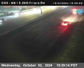 NB 15 JNO Friars Rd