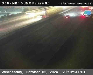 NB 15 JNO Friars Rd