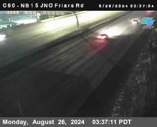 NB 15 JNO Friars Rd