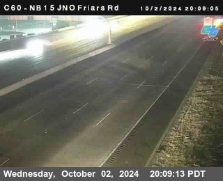 NB 15 JNO Friars Rd