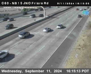 NB 15 JNO Friars Rd