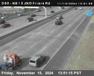 NB 15 JNO Friars Rd