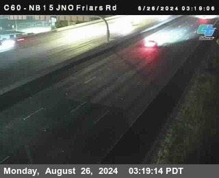 NB 15 JNO Friars Rd