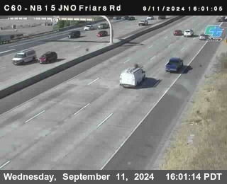 NB 15 JNO Friars Rd