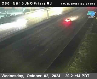 NB 15 JNO Friars Rd