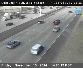 NB 15 JNO Friars Rd