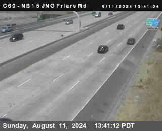 NB 15 JNO Friars Rd