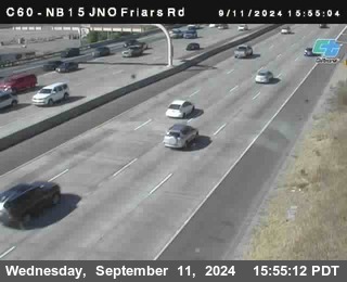 NB 15 JNO Friars Rd