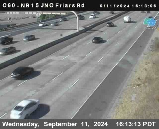 NB 15 JNO Friars Rd