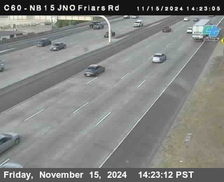 NB 15 JNO Friars Rd