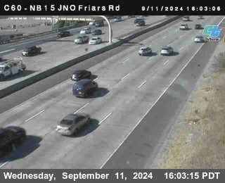 NB 15 JNO Friars Rd