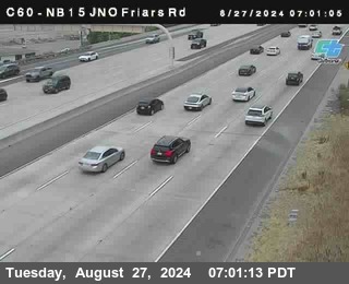 NB 15 JNO Friars Rd