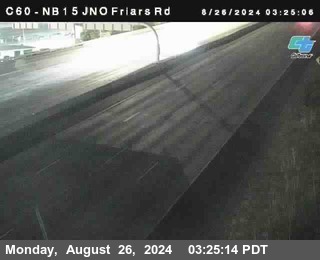 NB 15 JNO Friars Rd