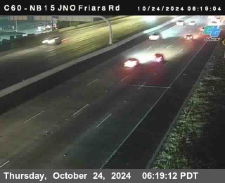 NB 15 JNO Friars Rd