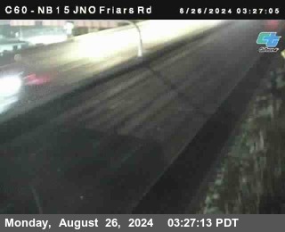 NB 15 JNO Friars Rd