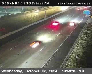 NB 15 JNO Friars Rd