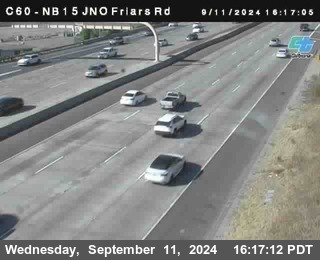 NB 15 JNO Friars Rd