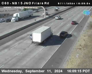 NB 15 JNO Friars Rd