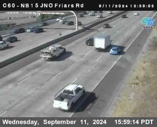 NB 15 JNO Friars Rd