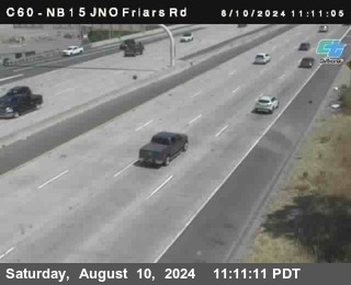 NB 15 JNO Friars Rd