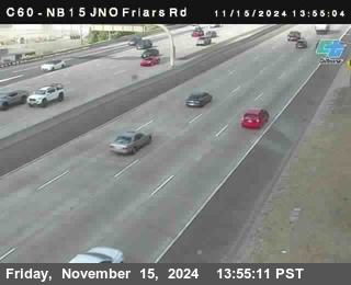 NB 15 JNO Friars Rd